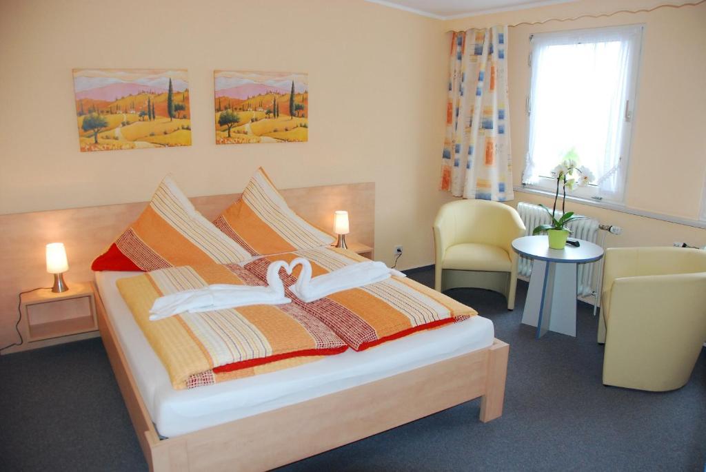 Hotel Norden Norddeich Habitación foto
