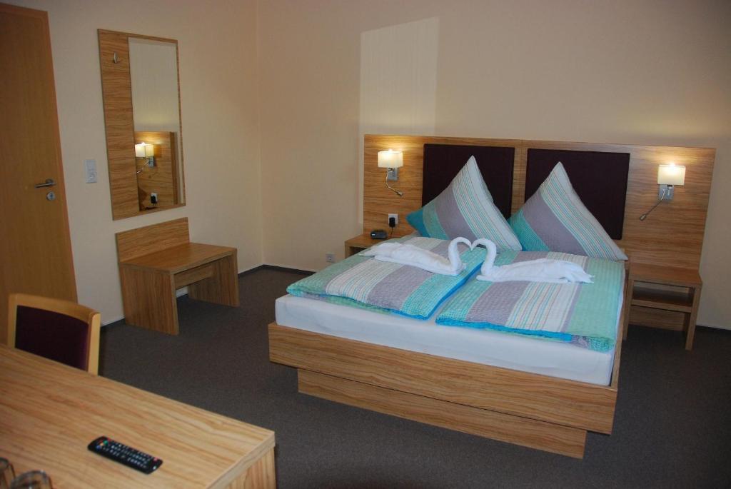 Hotel Norden Norddeich Habitación foto