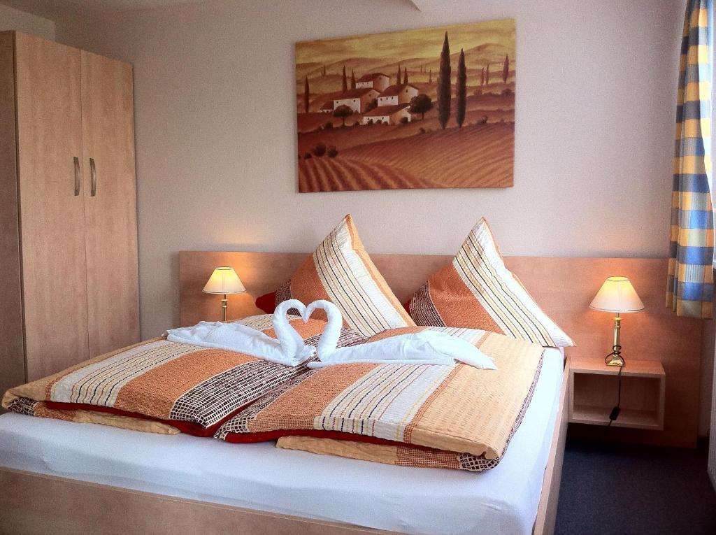 Hotel Norden Norddeich Habitación foto
